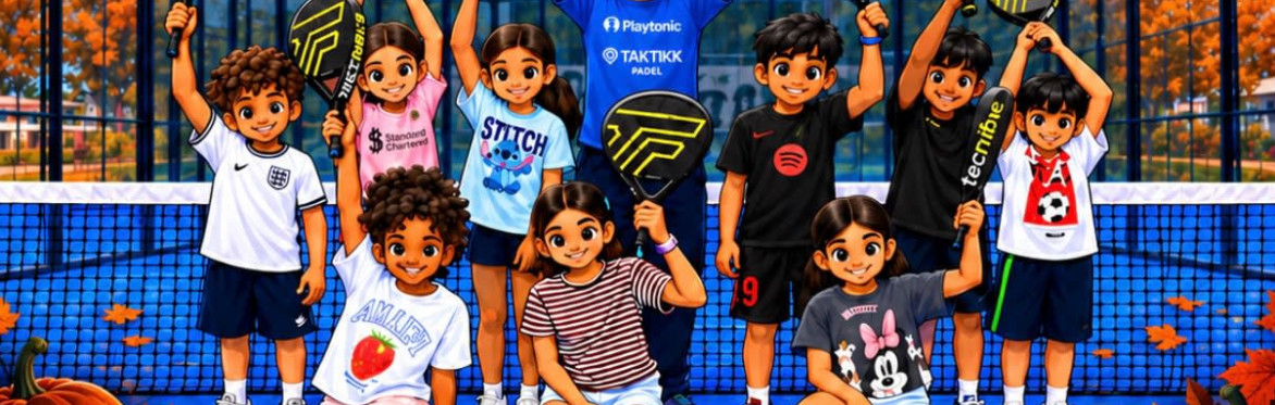 October Padel camp