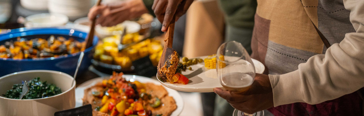 Supper in the Barn: A Harvest Celebration