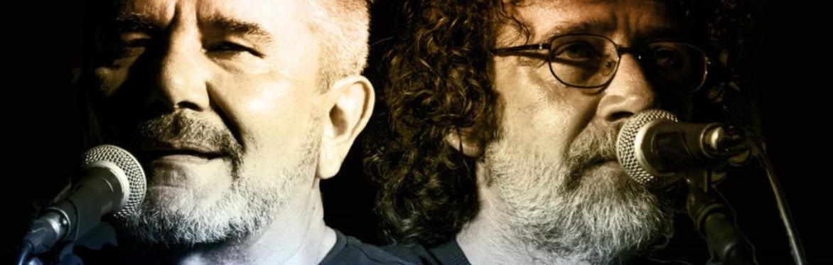 SPETTACOLO "NUI DUI": PIPPO BESSONE E LUCA OCCELLI