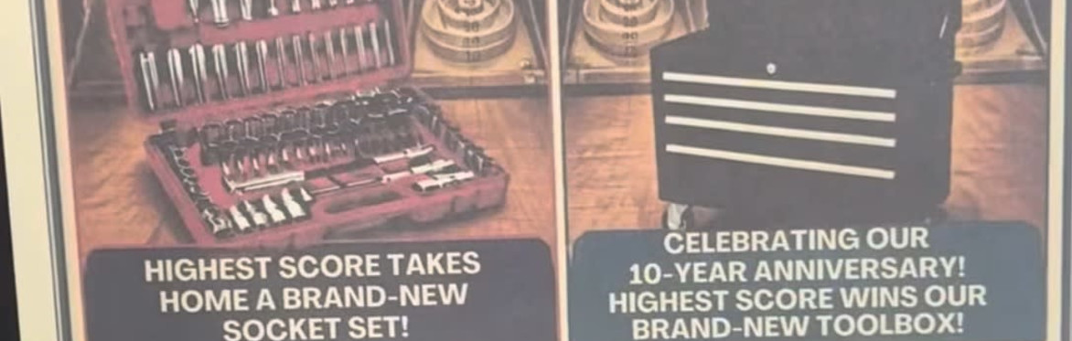 BASIC CITY BEER CO. IS TURNING 10 — AND YOU'RE INVITED TO THE PARTY!