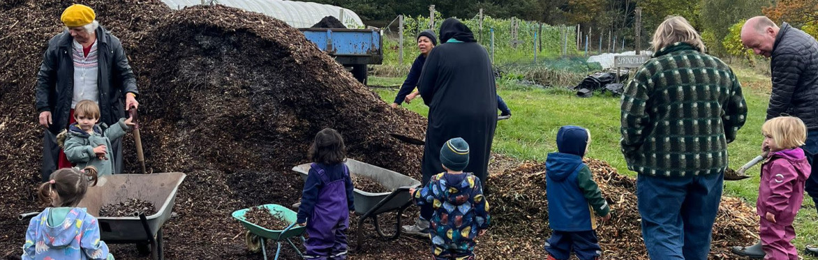 OrganicLea's Forest School Winter 26
