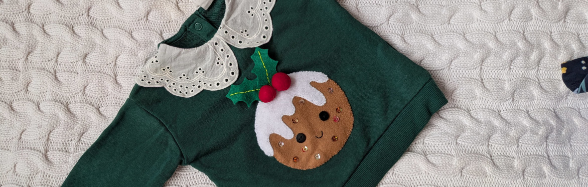 Christmas embroidery night