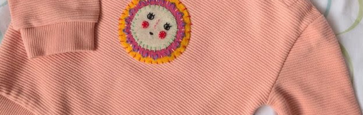 Christmas embroidery night