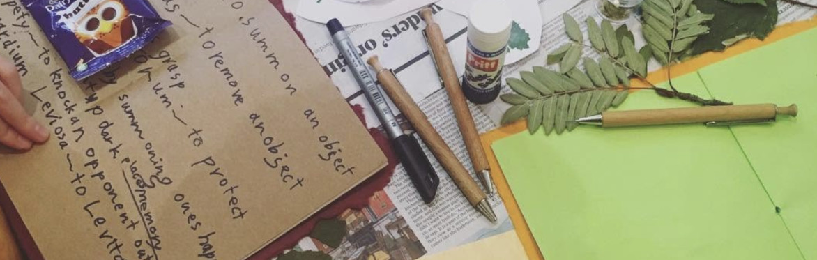 They Tried to Bury Us: Zine Making with Kasia Kaminska