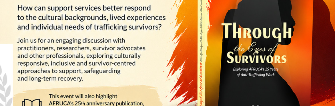 From Stories to Action ( Beyond One Size Fits All : Culturally Responsive Support For Trafficking Survivors)