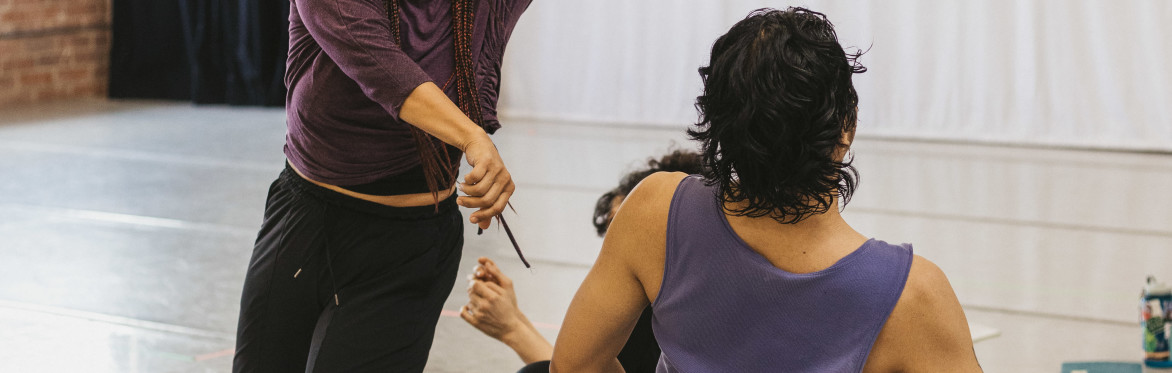 Performa Choreographic Incubator 006
