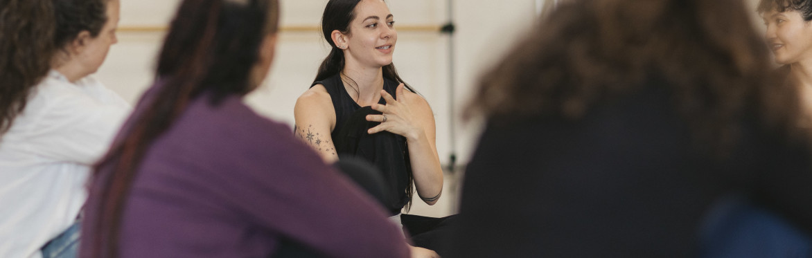 Performa Choreographic Incubator 006