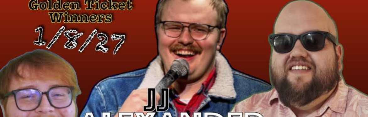 Ellensburg Comedy Night! THREE Kill Tony Golden Ticket Winners in ONE Night!!