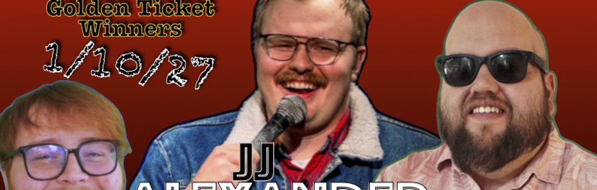 Tri-Cities Comedy Night! THREE Kill Tony Golden Ticket Winners in ONE night!!!
