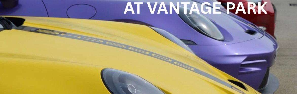Cars, People, Vantage Park