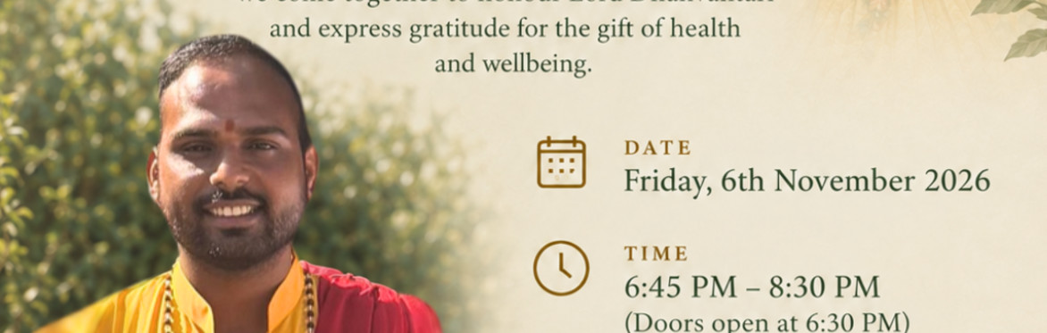 SACRED CELEBRATION - An Evening of Gratitude & Divine Wisdom