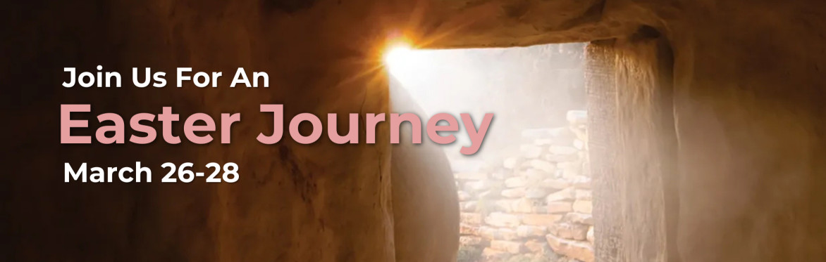 Title Banner - Easter Journey
