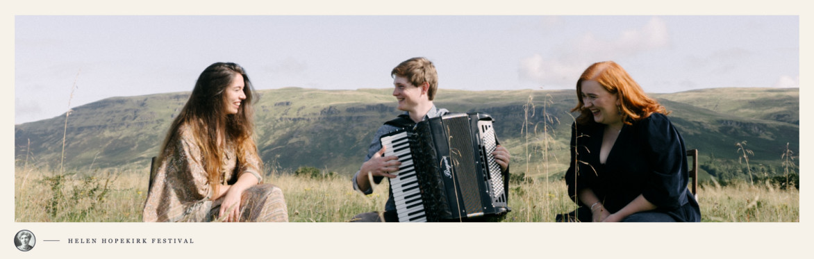 Bubblyjock Collective: Helen Hopekirk and Quines