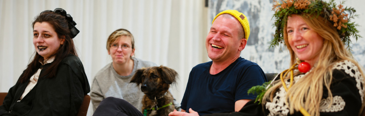 Being Bad With Piotr - a two day workshop