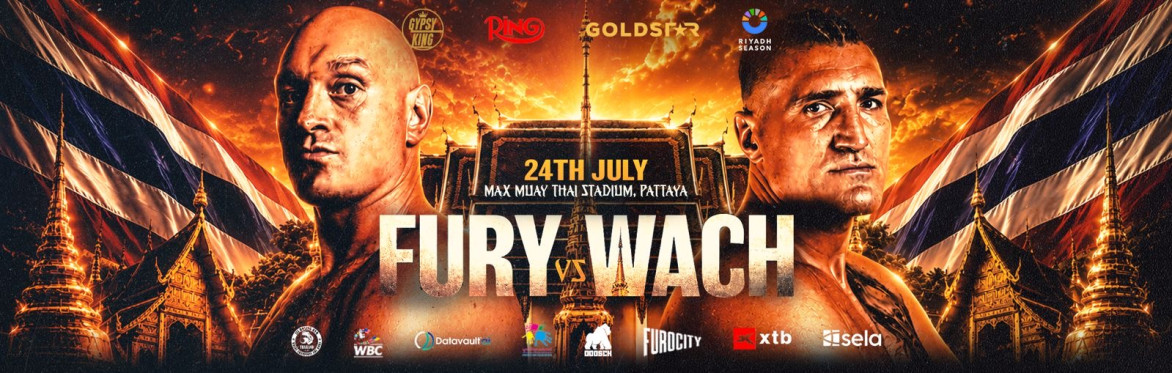 Tyson Fury vs Mariusz Wach