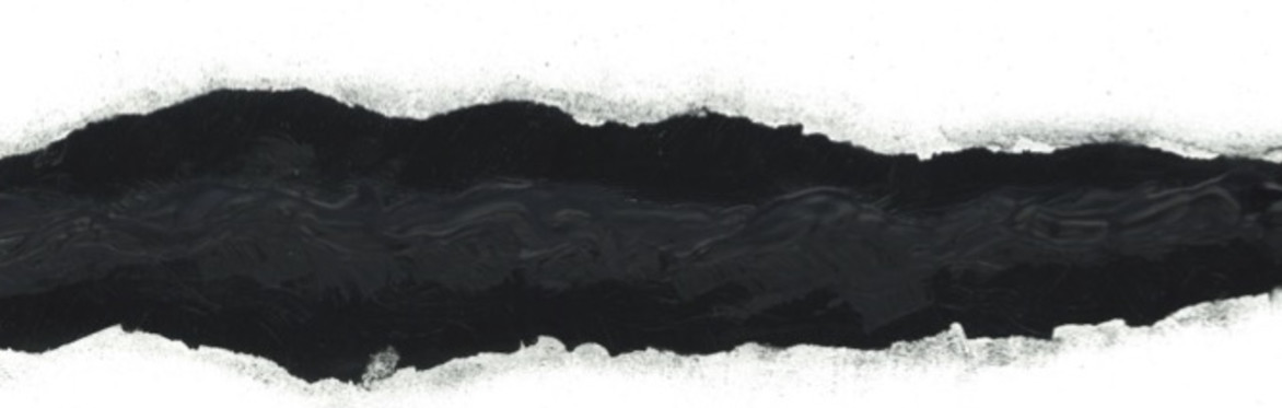 Abstract image of a ridge