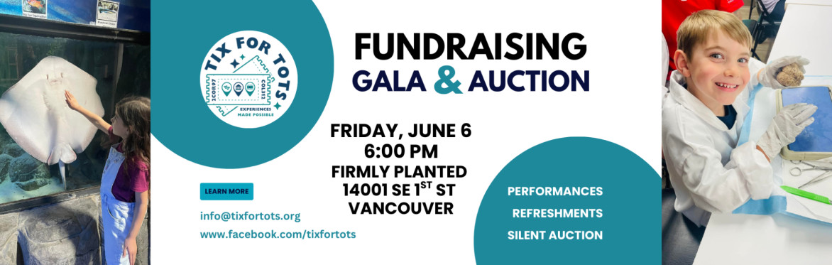 Fundraising Gala and Auction