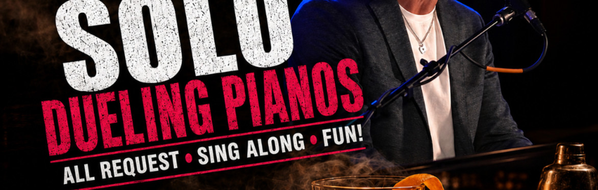 TNT Pianos - Solo Dueling Piano Show