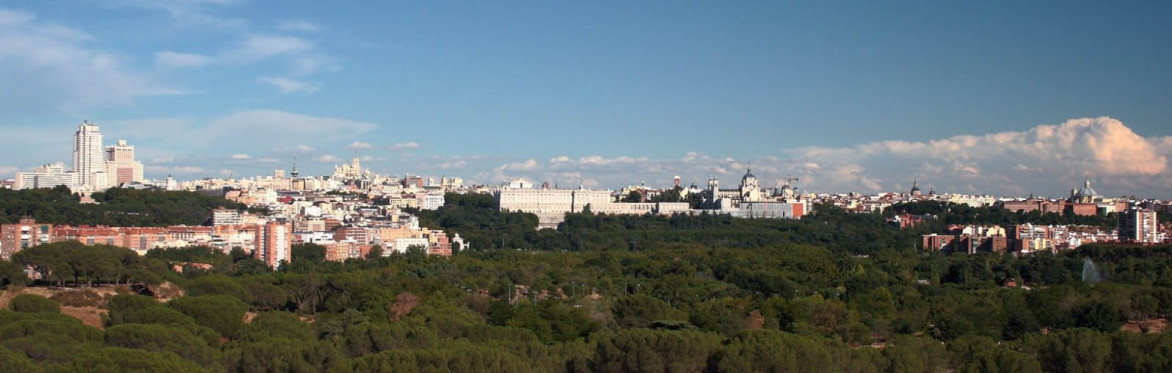 CASA DE CAMPO Y SUS MIRADORES: de coto de caza a pulmón verde de la ciudad