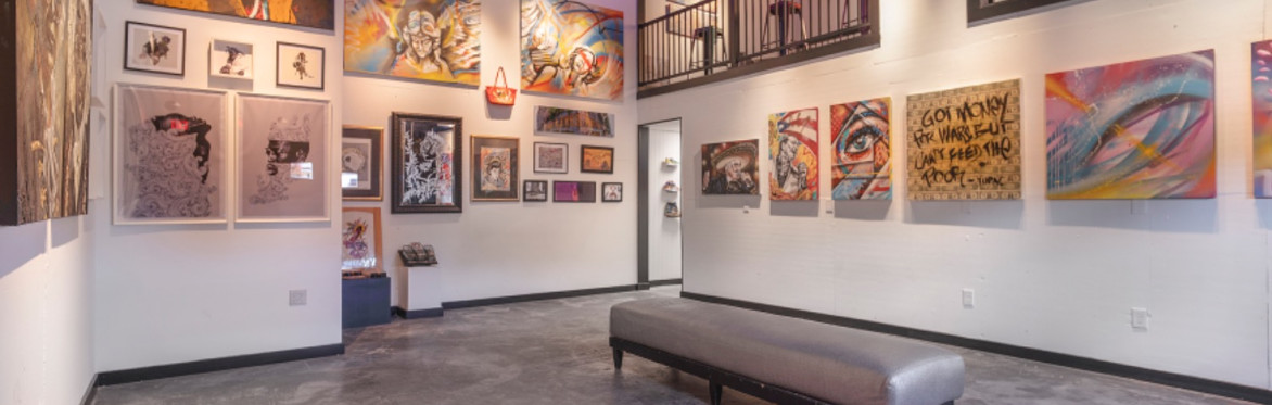 Alice in Winterland: Mad Ink Party
