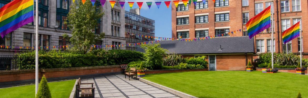 🏳️‍🌈 Granby Village Pride Weekend BBQ ☀️🍔