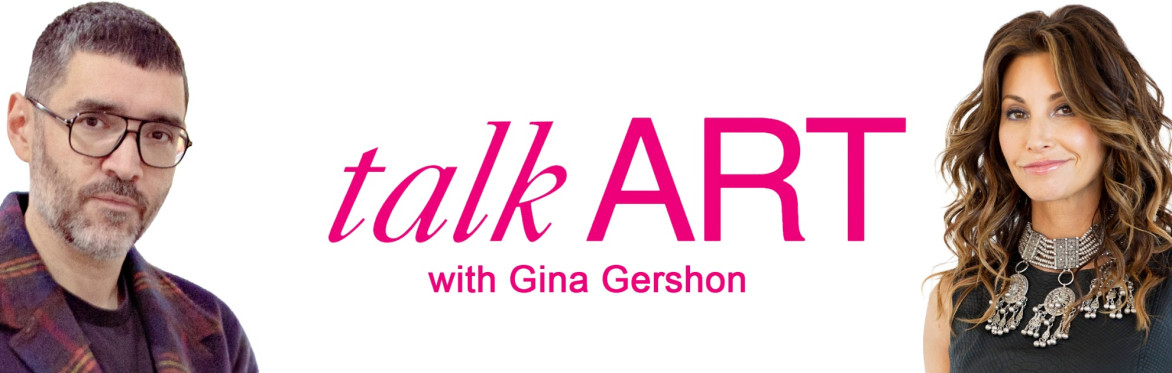 Talk Art with Gina Gershon
