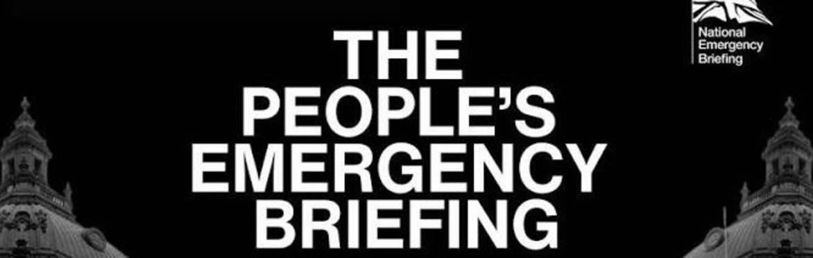 The People's Emergency Briefing