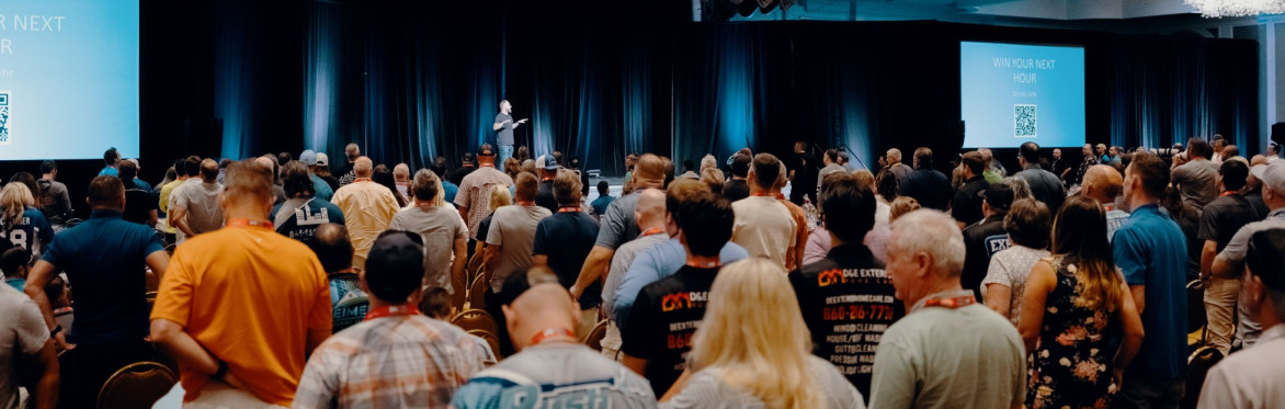 Join Surfacelogix at the HUGE Convention