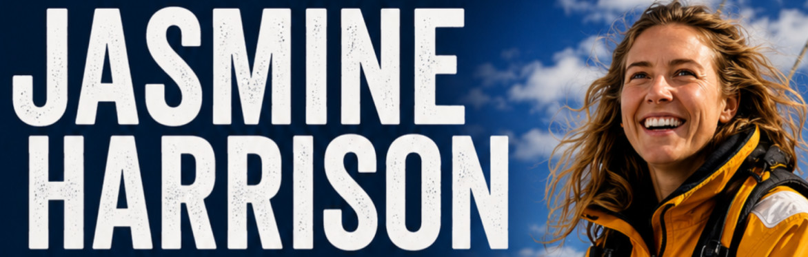 Jasmine Harrison Talk