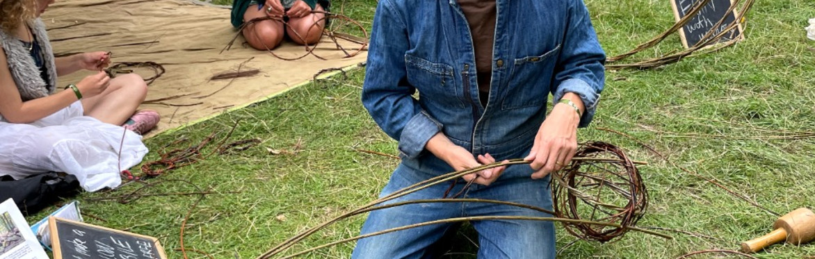 Mini Frost Fair: Craft in Wood with Robert Grieves