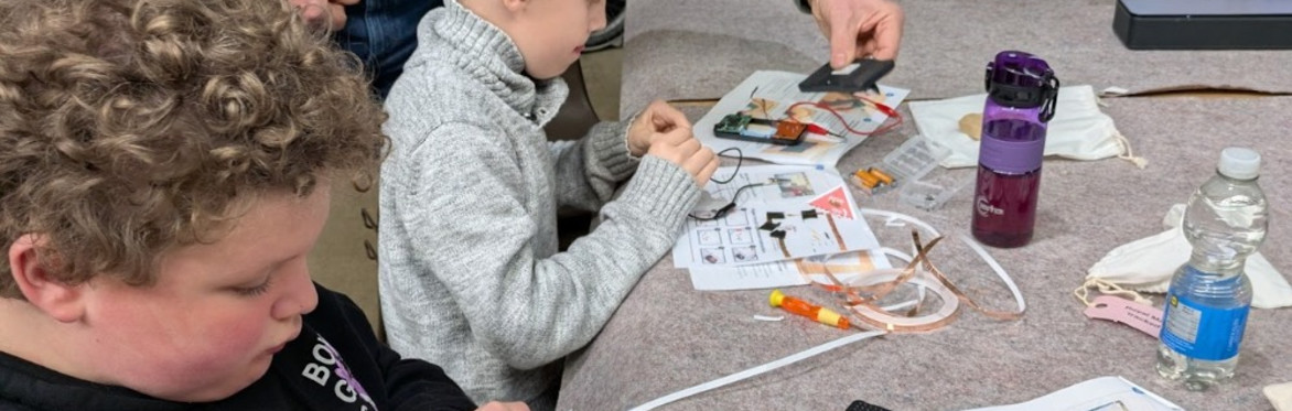 Team Repair at Maidstone Repair Cafe