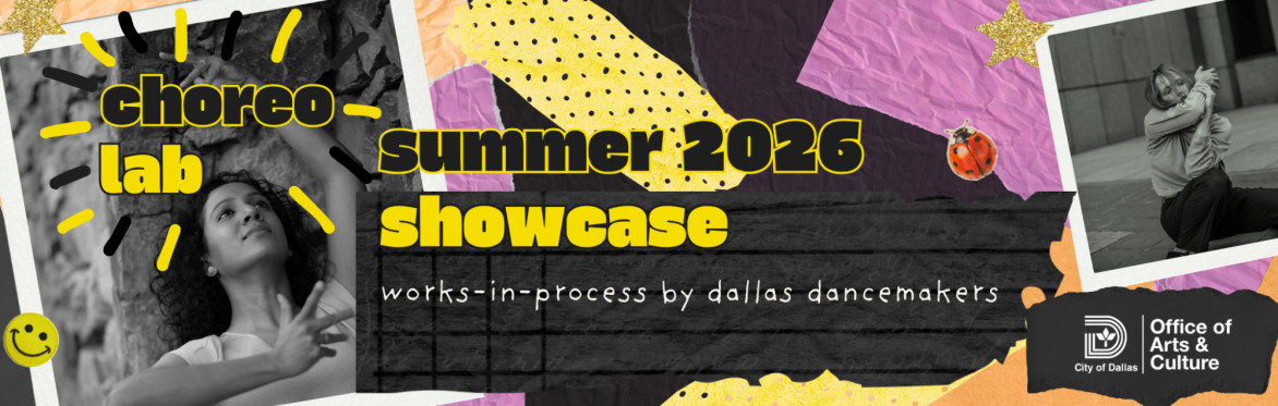 Choreo Lab Summer 2026 Showcase