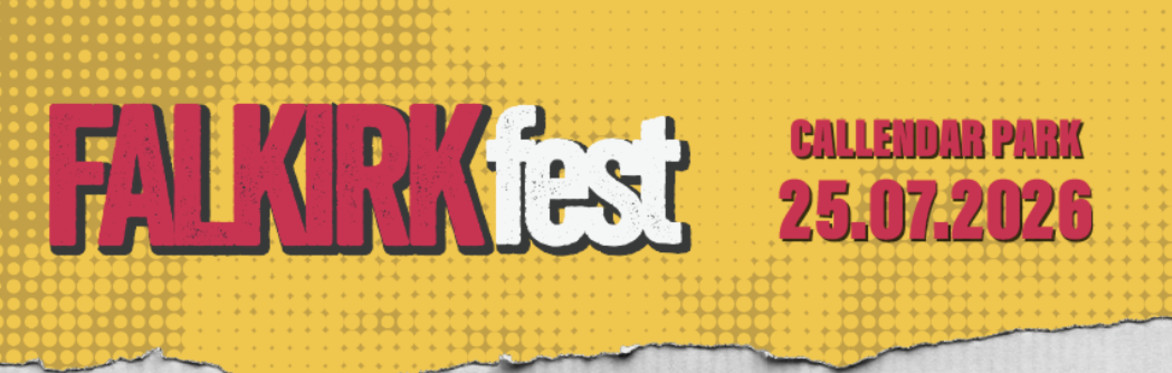 FALKIRK FEST 2026