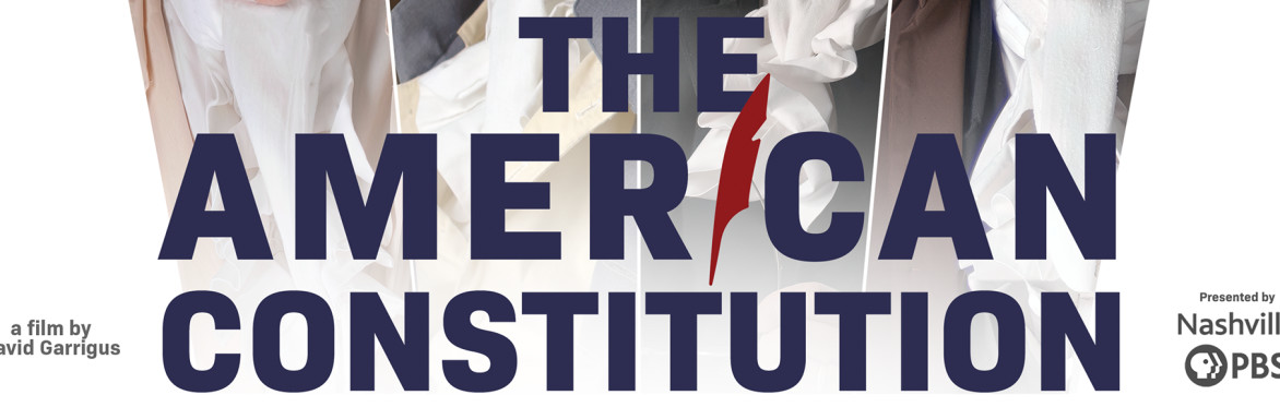 Text: The American Constitution