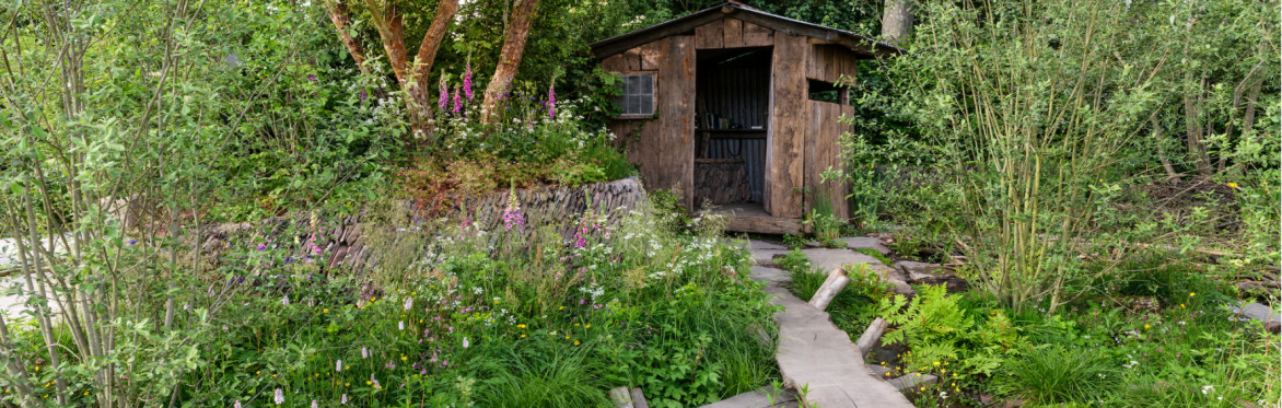 Listening and the Soundscape in Garden Design