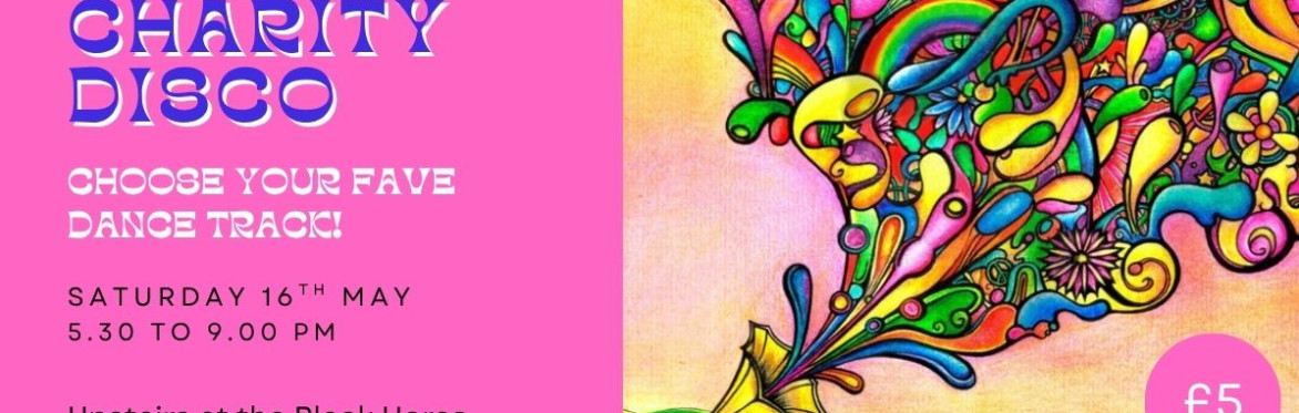 CHIBOOGIE Charity Disco
