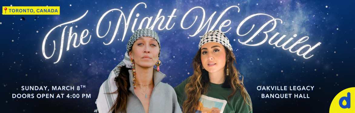 The Night we Build