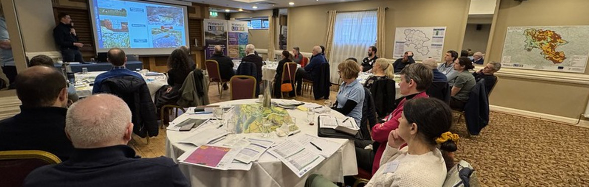Tuam - Waters of LIFE Advisor Training (Classroom)