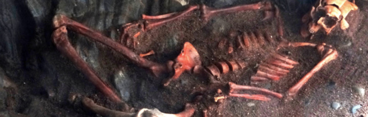 Image courtesy of Rosemarkie Caves Project