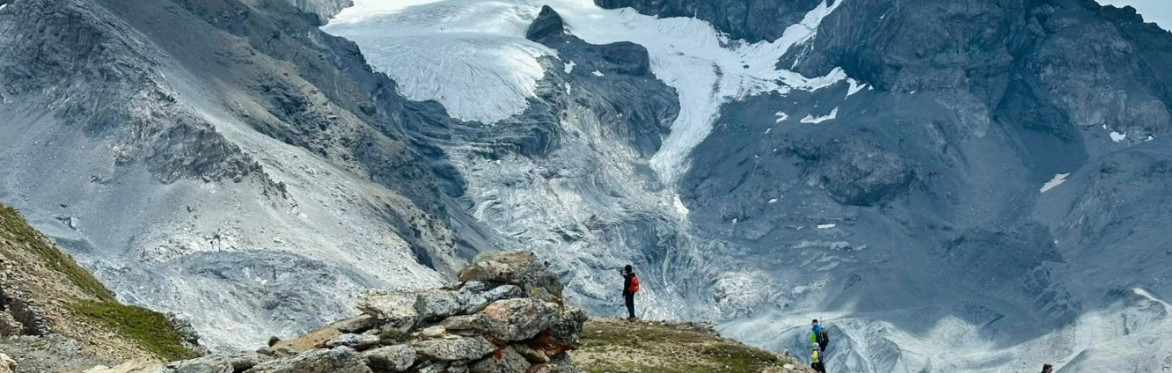 Steinbock Adventure - Monte Scorluzzo e Filon del Mot