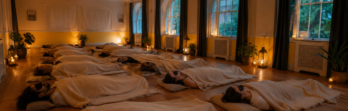 'After Work' Breathwork and Meditation