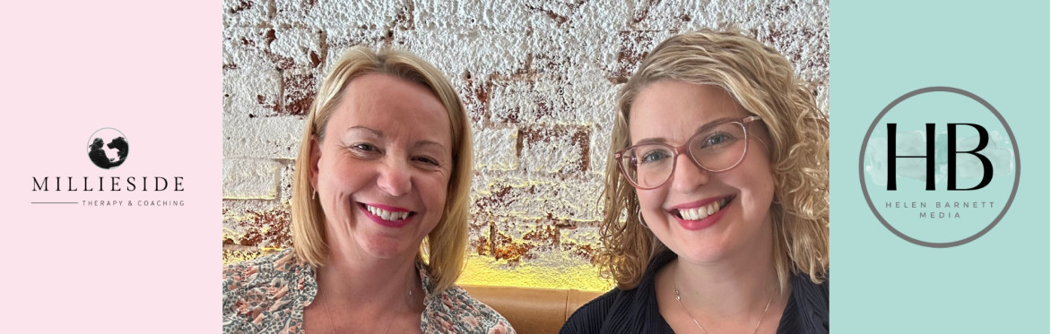 Julie Smith and Helen Barnett