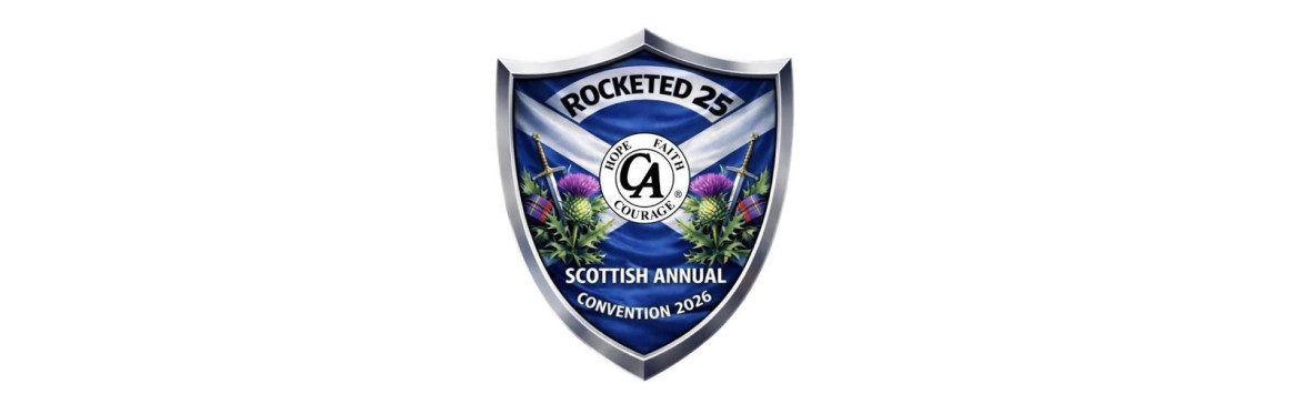 CA Scotland Annual Convention 2026