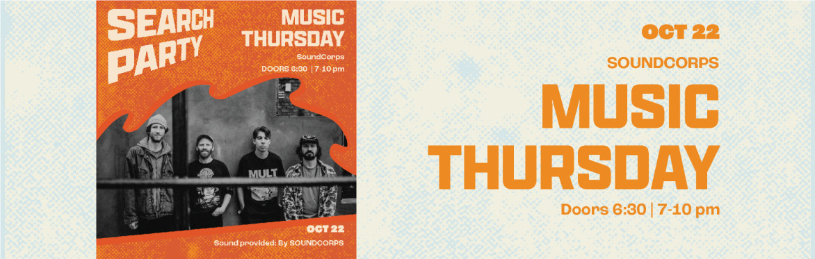 Music Thursday: Soundcorps