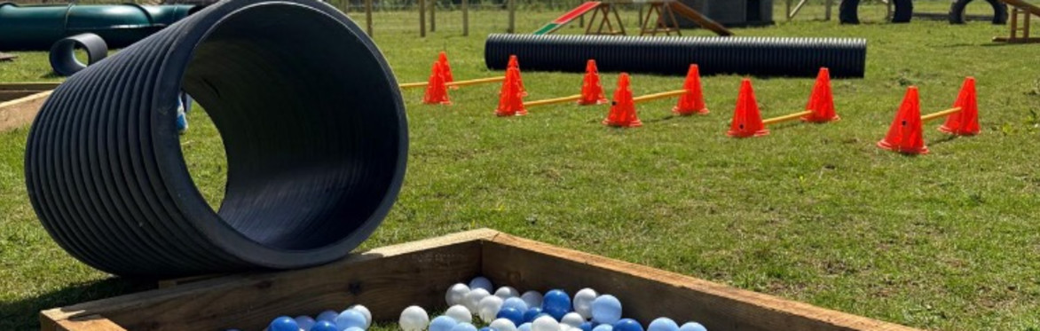 30 Minute Play Field Session