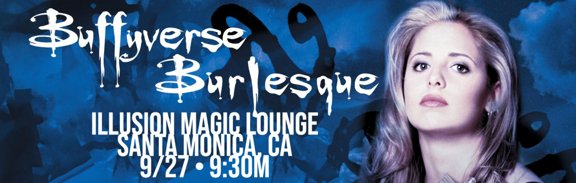 Buffyverse Burlesque