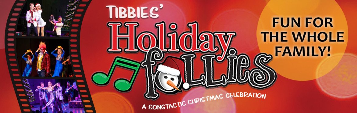 Holiday Follies, produced by Stargazer Productions, is coming this December to Hilton Long Beach
