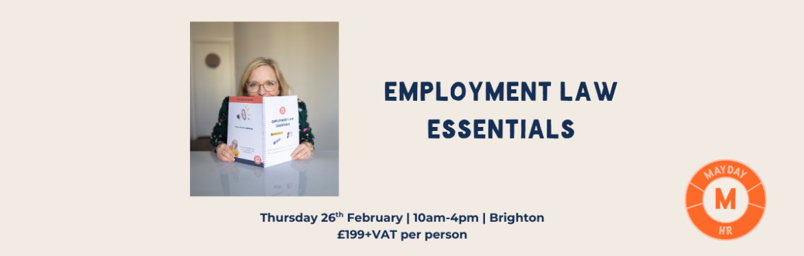 Employment Law Essentials
