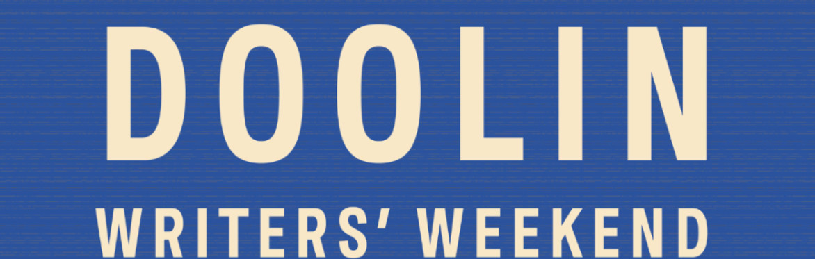 Doolin Writers' Weekend