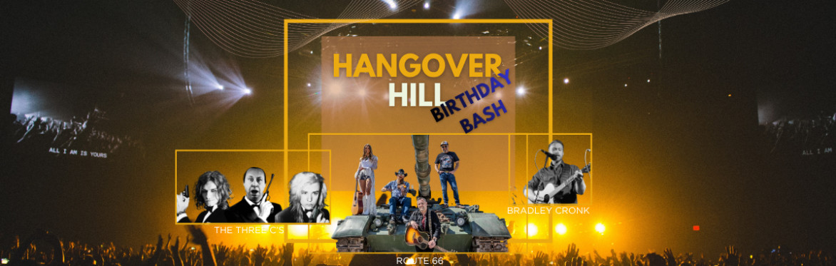 Hangover Hill Birthday Bash